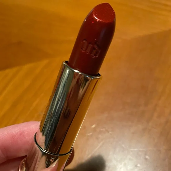 Urban Decay Vice Lipstick Heat 💋 - Picture 4 of 16